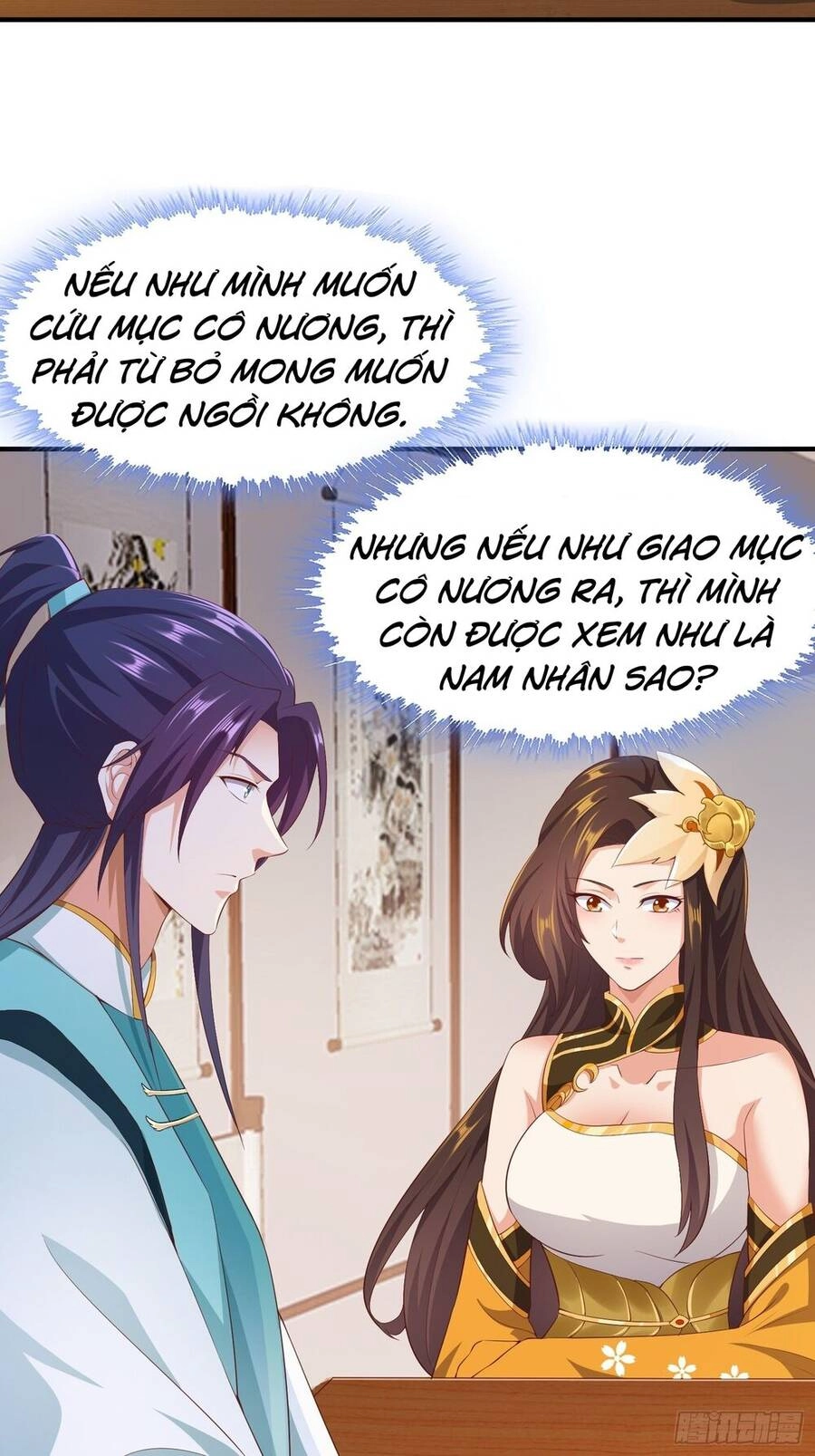 Người Ở Rể Bị Ép Thành Phản Diện Chapter 305 - 17