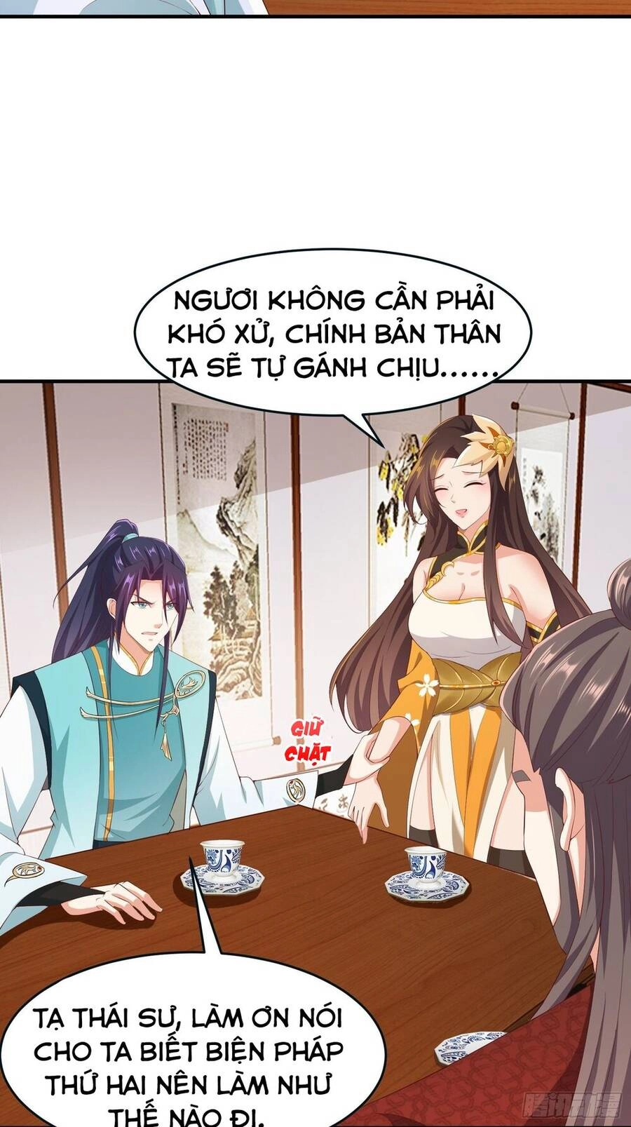 Người Ở Rể Bị Ép Thành Phản Diện Chapter 305 - 18