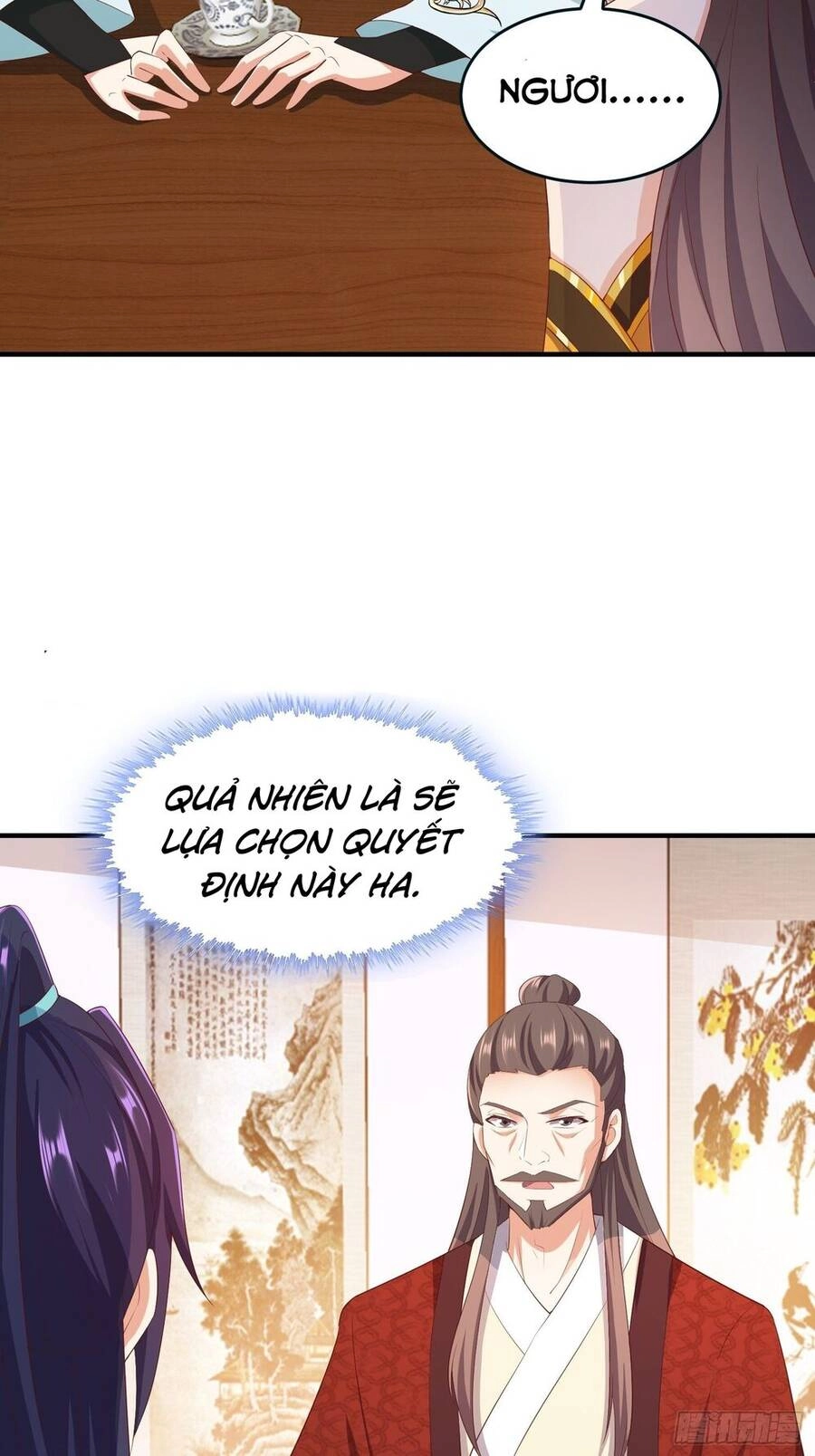 Người Ở Rể Bị Ép Thành Phản Diện Chapter 305 - 20