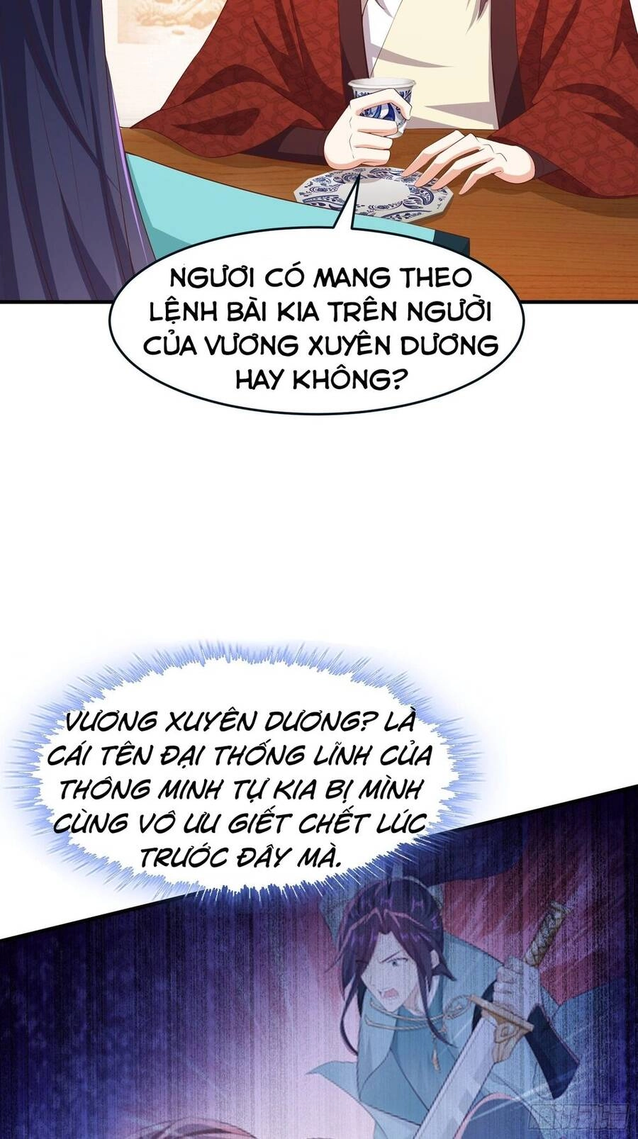 Người Ở Rể Bị Ép Thành Phản Diện Chapter 305 - 21