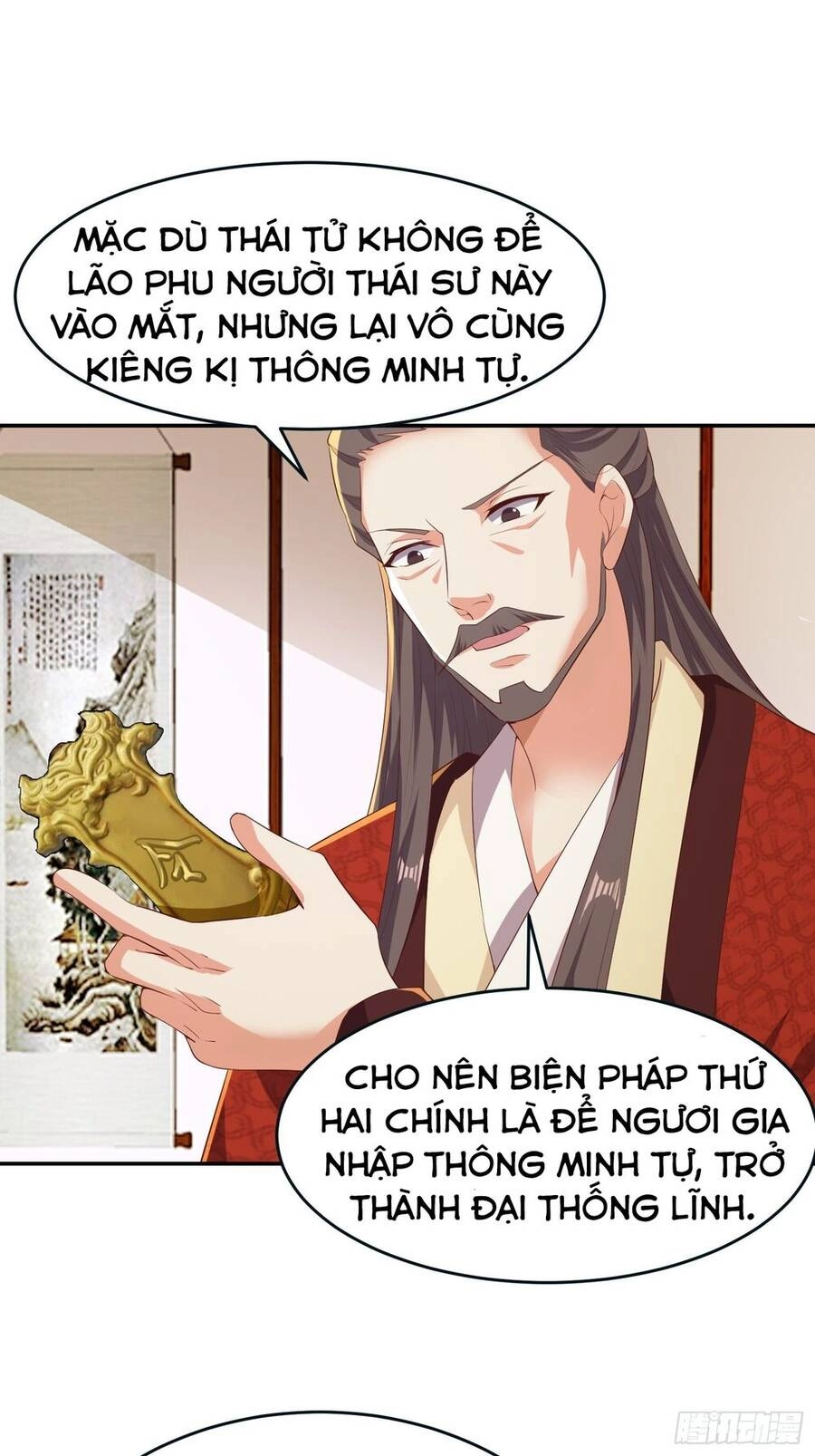 Người Ở Rể Bị Ép Thành Phản Diện Chapter 305 - 24
