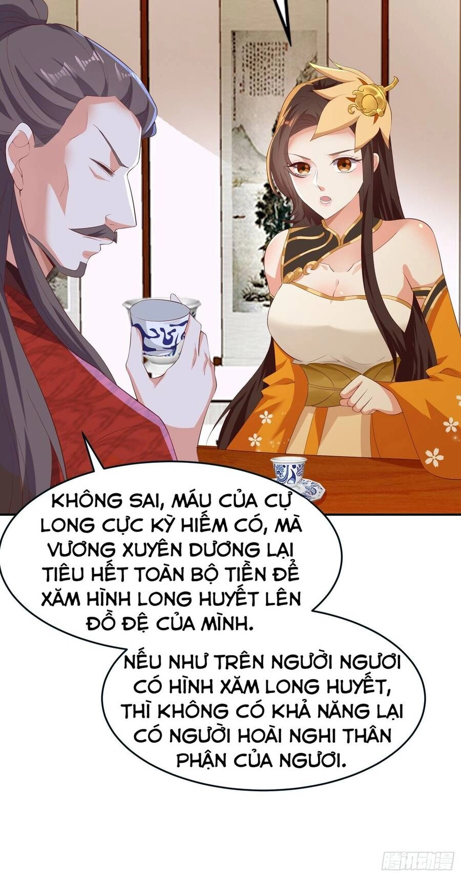 Người Ở Rể Bị Ép Thành Phản Diện Chapter 305 - 28