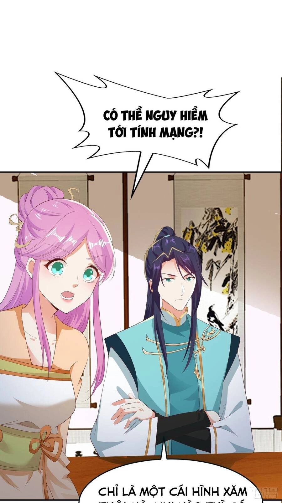 Người Ở Rể Bị Ép Thành Phản Diện Chapter 305 - 29