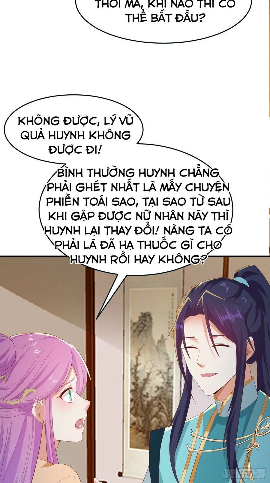 Người Ở Rể Bị Ép Thành Phản Diện Chapter 305 - 30