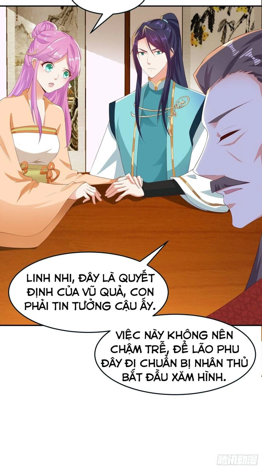 Người Ở Rể Bị Ép Thành Phản Diện Chapter 305 - 32