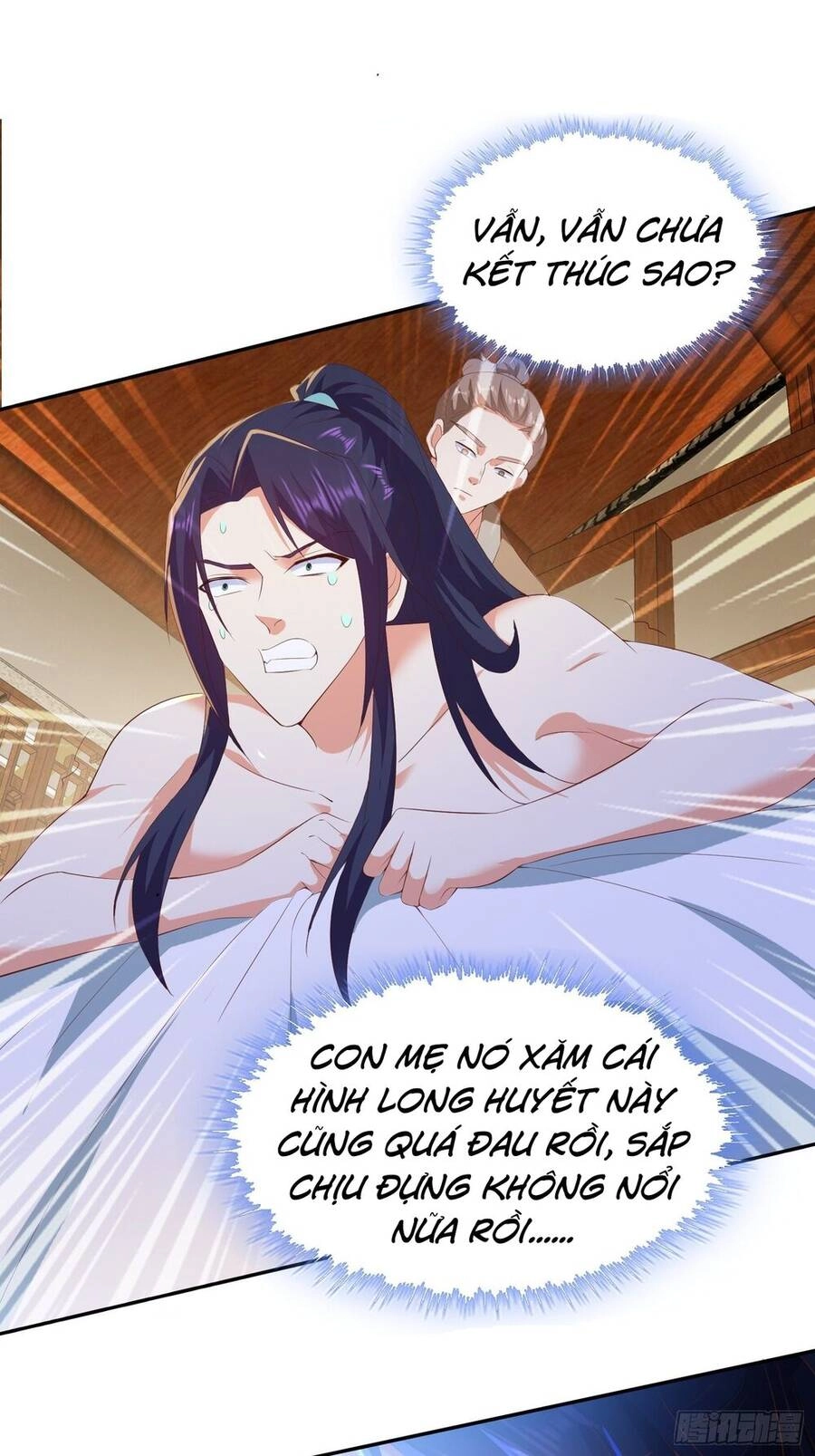 Người Ở Rể Bị Ép Thành Phản Diện Chapter 305 - 38