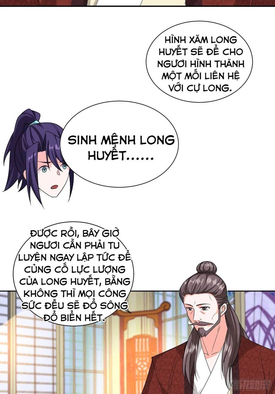 Người Ở Rể Bị Ép Thành Phản Diện Chapter 306 - 20