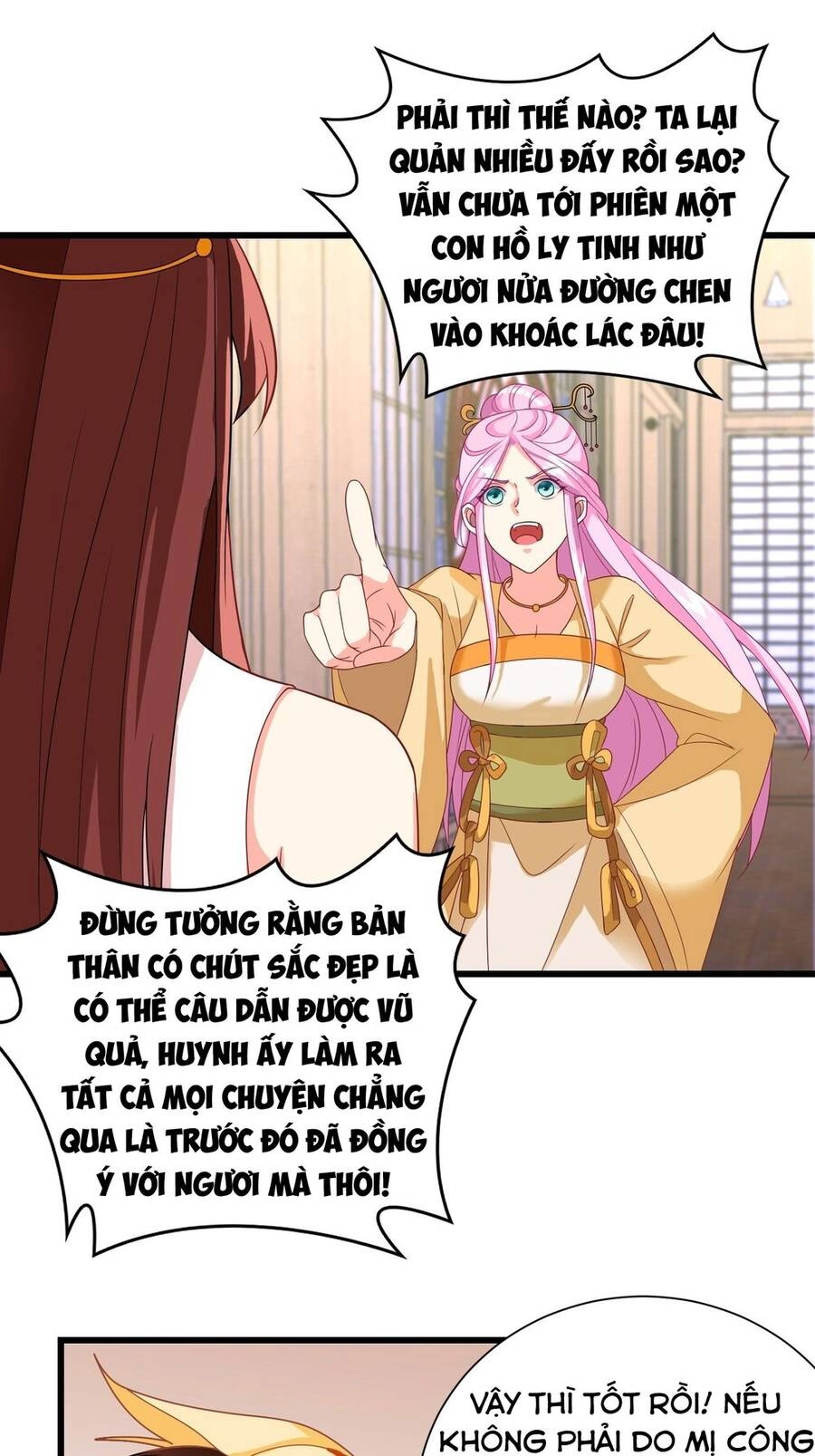 Người Ở Rể Bị Ép Thành Phản Diện Chapter 306 - 29