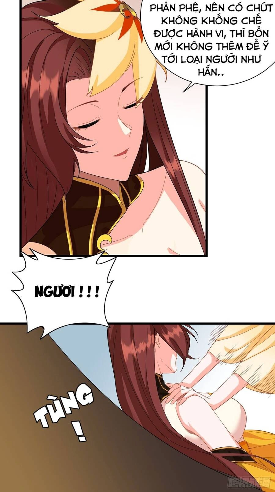 Người Ở Rể Bị Ép Thành Phản Diện Chapter 306 - 30