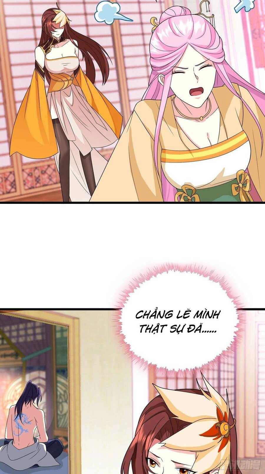 Người Ở Rể Bị Ép Thành Phản Diện Chapter 306 - 34