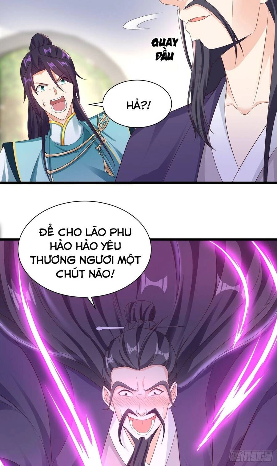Người Ở Rể Bị Ép Thành Phản Diện Chapter 307 - 5