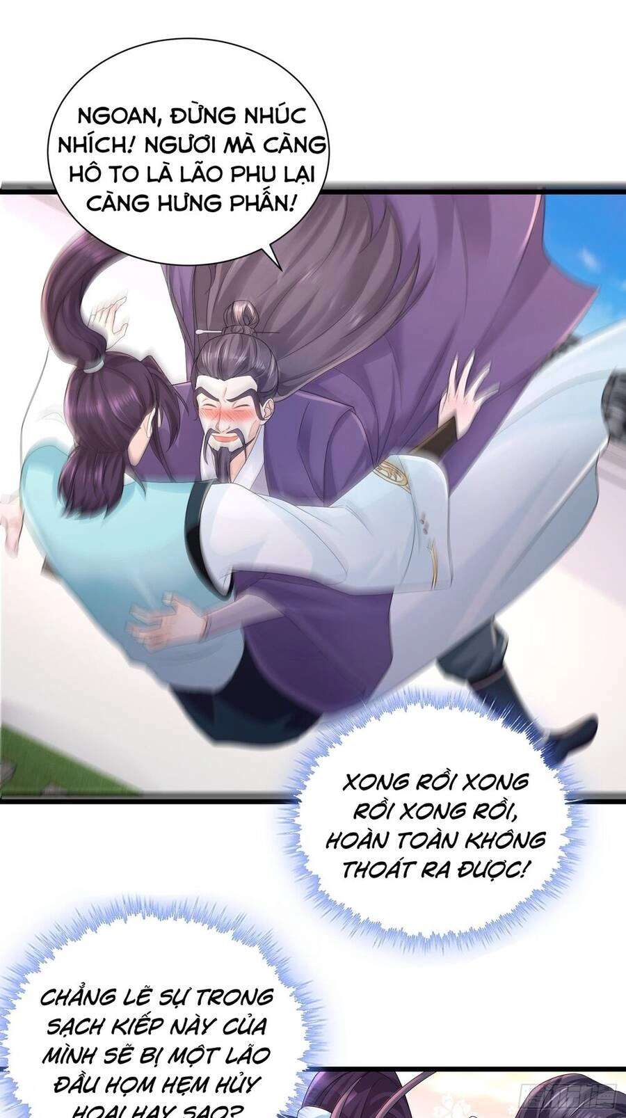 Người Ở Rể Bị Ép Thành Phản Diện Chapter 307 - 7