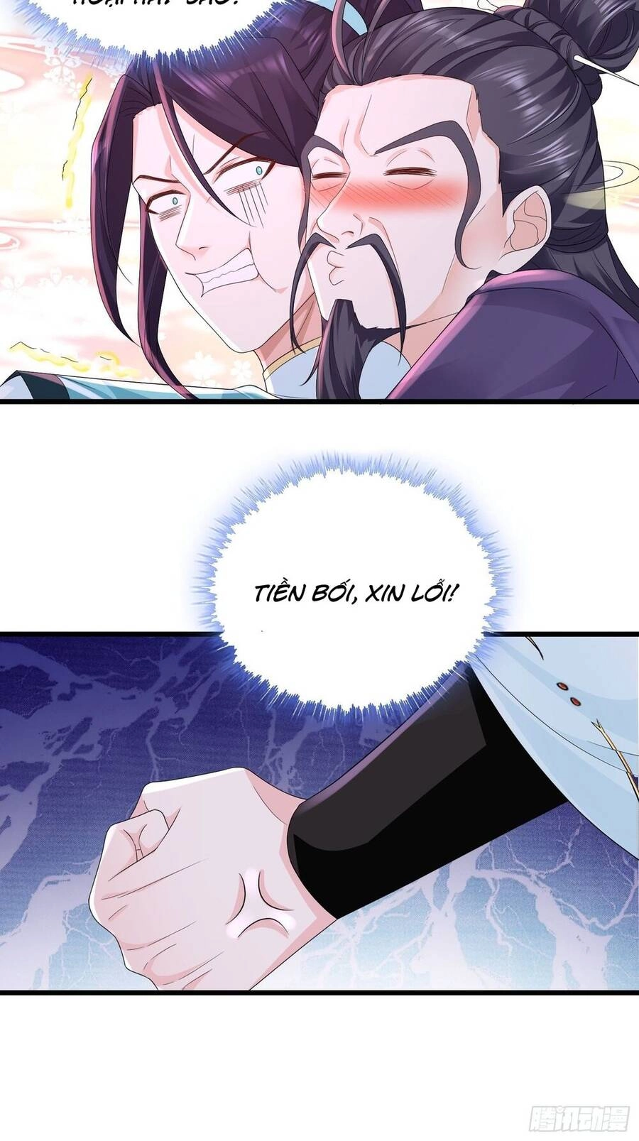 Người Ở Rể Bị Ép Thành Phản Diện Chapter 307 - 8