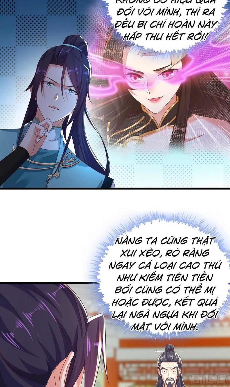 Người Ở Rể Bị Ép Thành Phản Diện Chapter 307 - 13