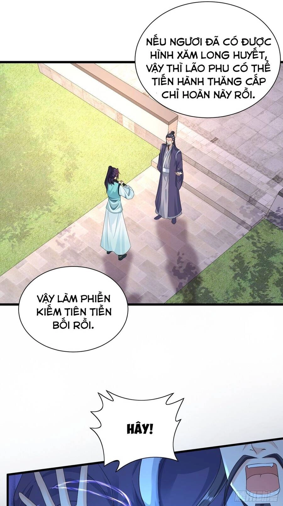 Người Ở Rể Bị Ép Thành Phản Diện Chapter 307 - 15