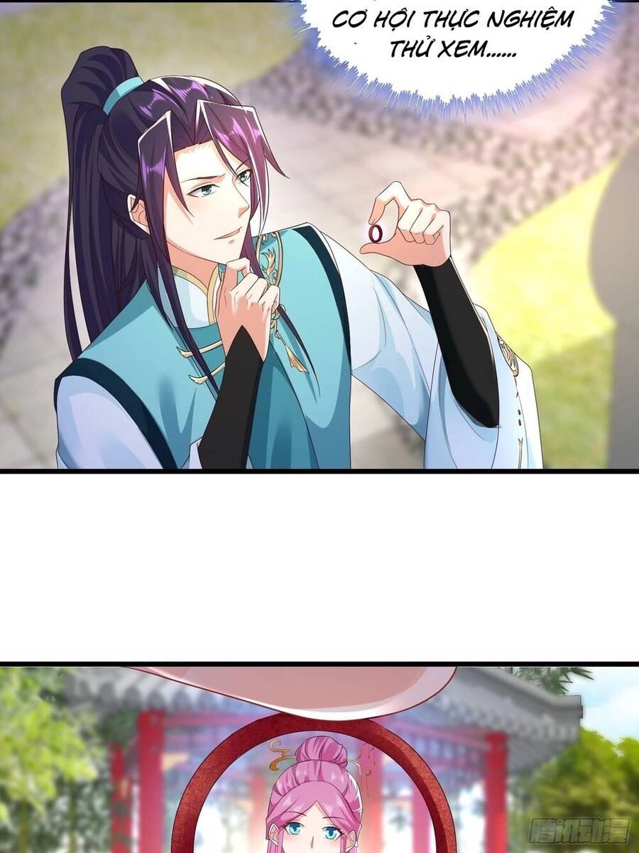 Người Ở Rể Bị Ép Thành Phản Diện Chapter 307 - 21