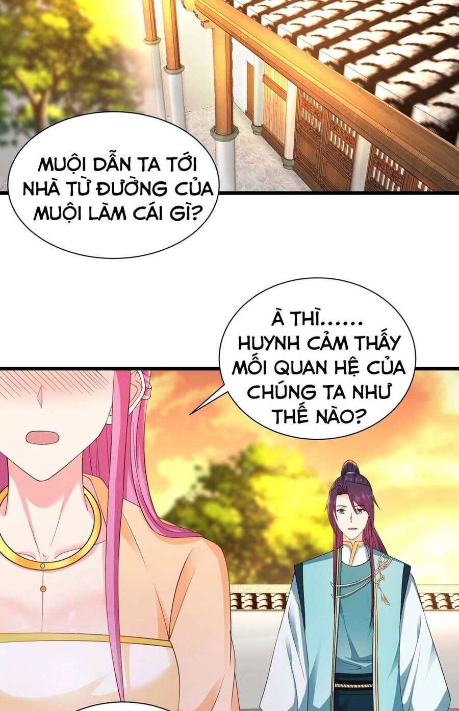 Người Ở Rể Bị Ép Thành Phản Diện Chapter 307 - 28