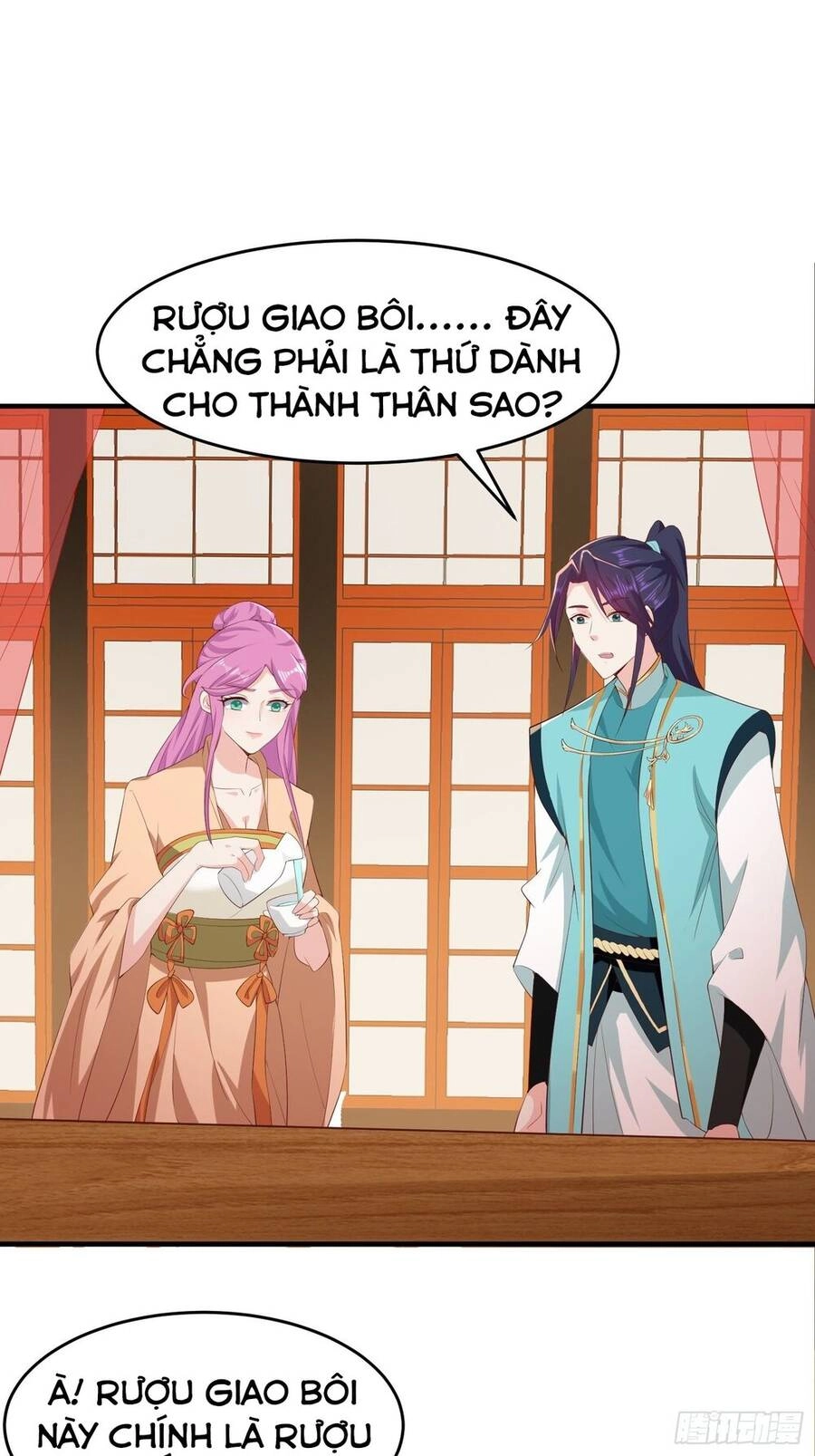 Người Ở Rể Bị Ép Thành Phản Diện Chapter 308 - 3