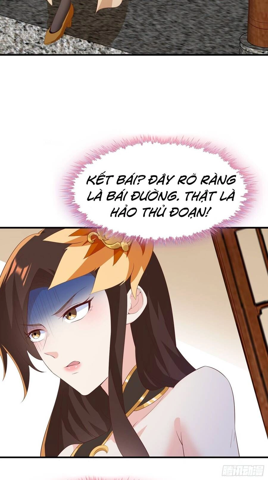 Người Ở Rể Bị Ép Thành Phản Diện Chapter 308 - 9