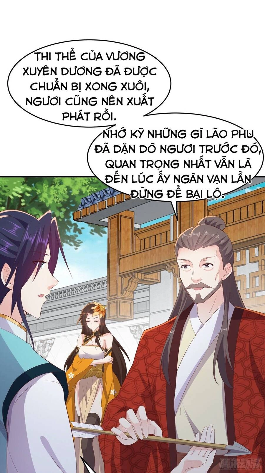 Người Ở Rể Bị Ép Thành Phản Diện Chapter 308 - 13