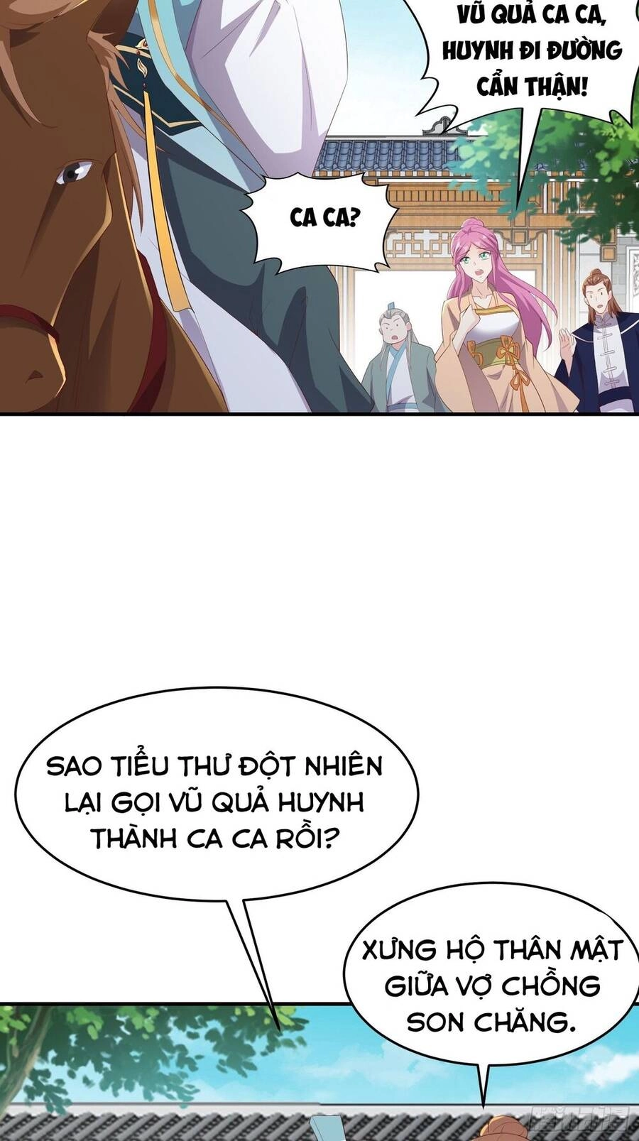 Người Ở Rể Bị Ép Thành Phản Diện Chapter 308 - 16