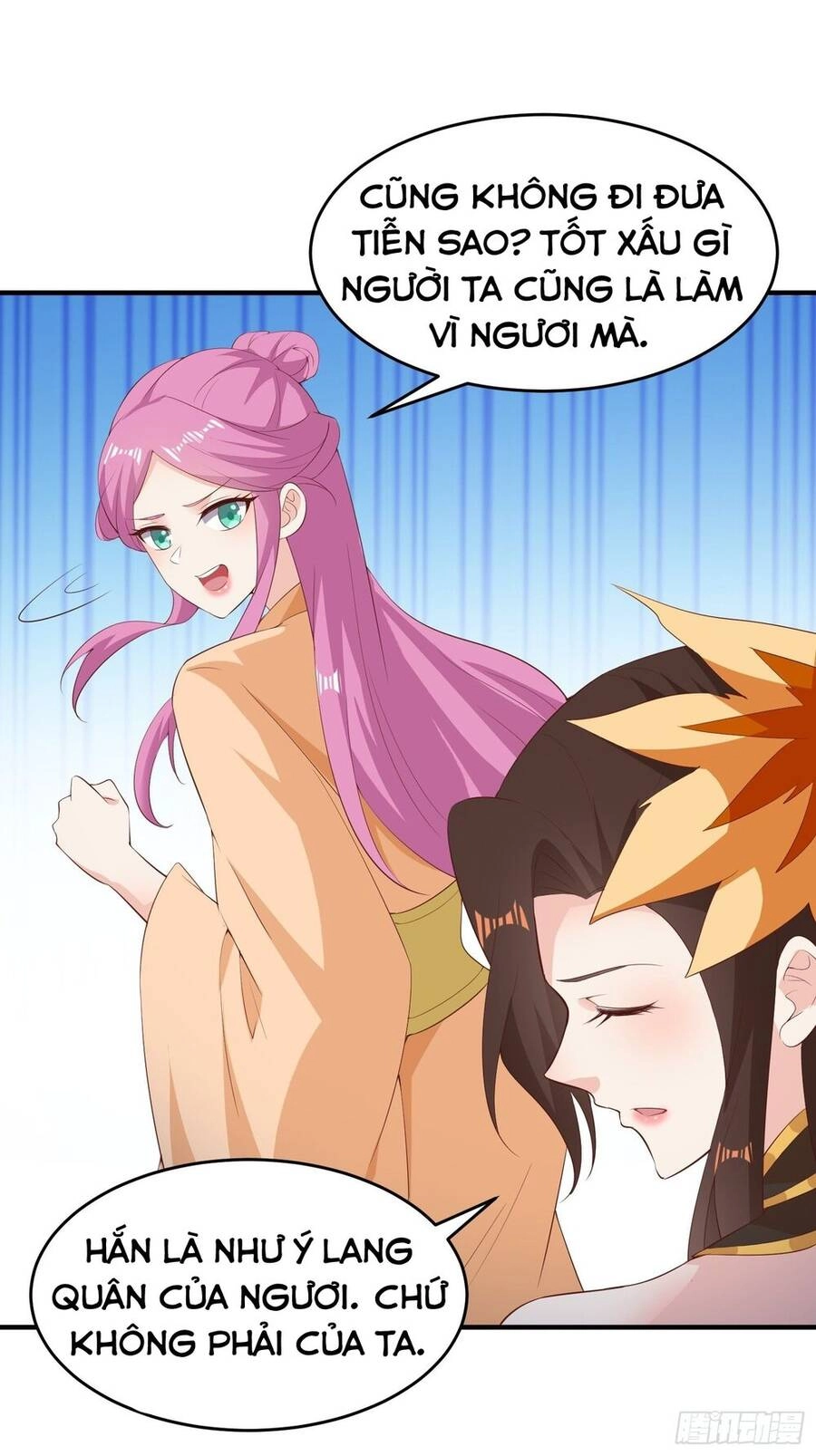 Người Ở Rể Bị Ép Thành Phản Diện Chapter 308 - 18