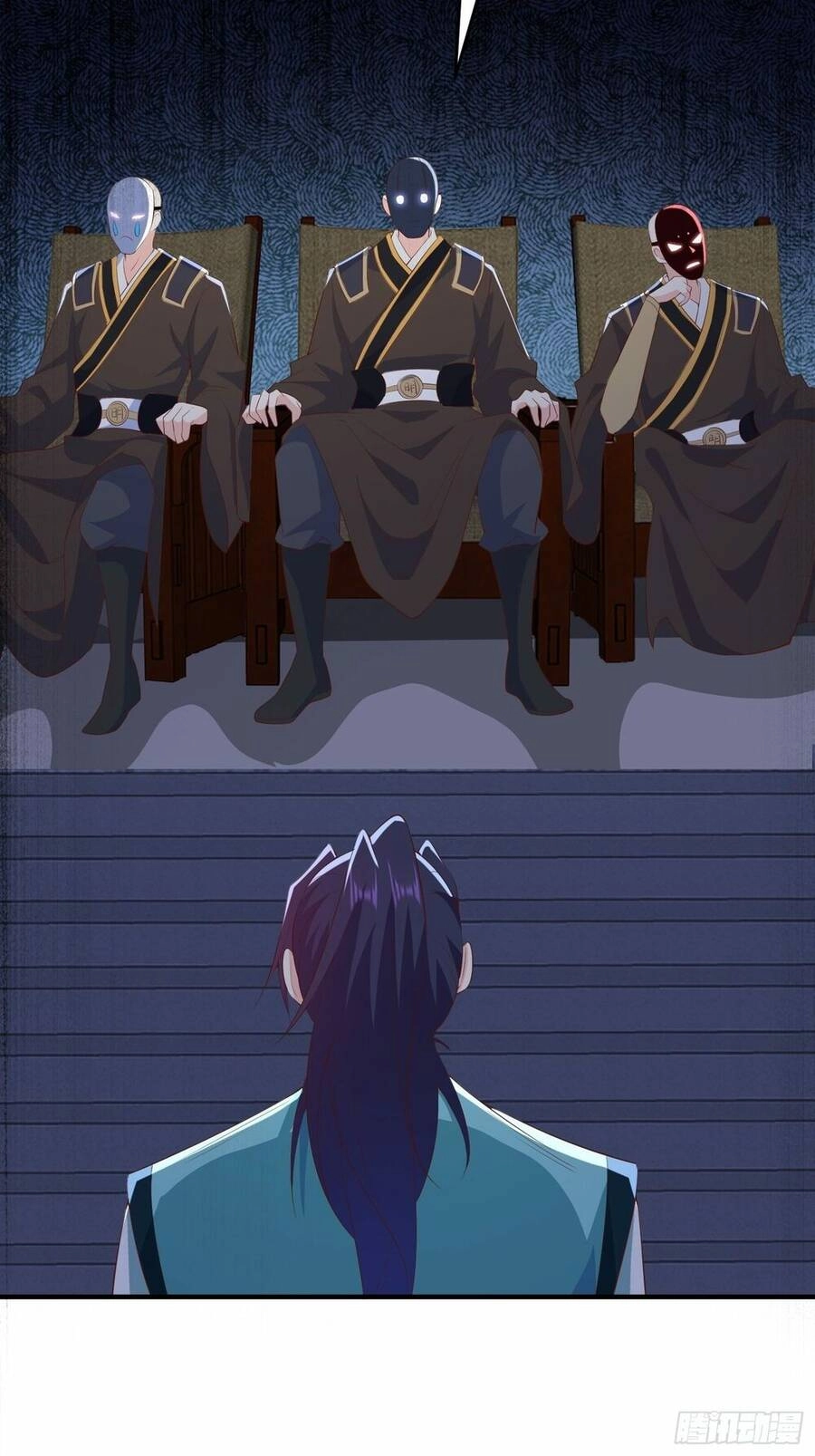 Người Ở Rể Bị Ép Thành Phản Diện Chapter 308 - 21