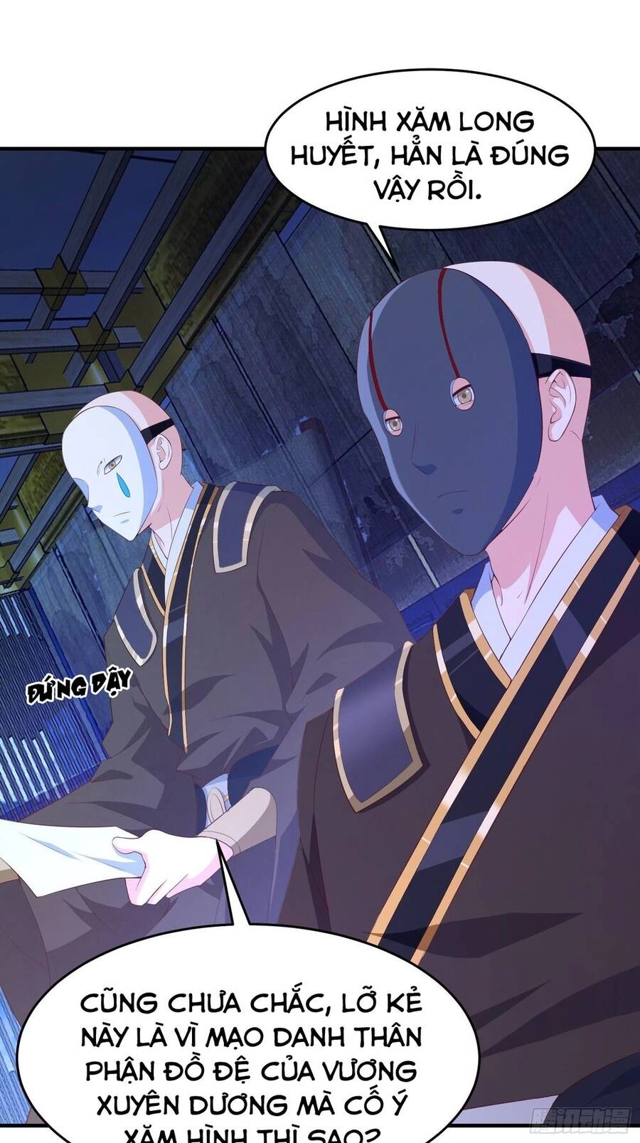 Người Ở Rể Bị Ép Thành Phản Diện Chapter 308 - 25