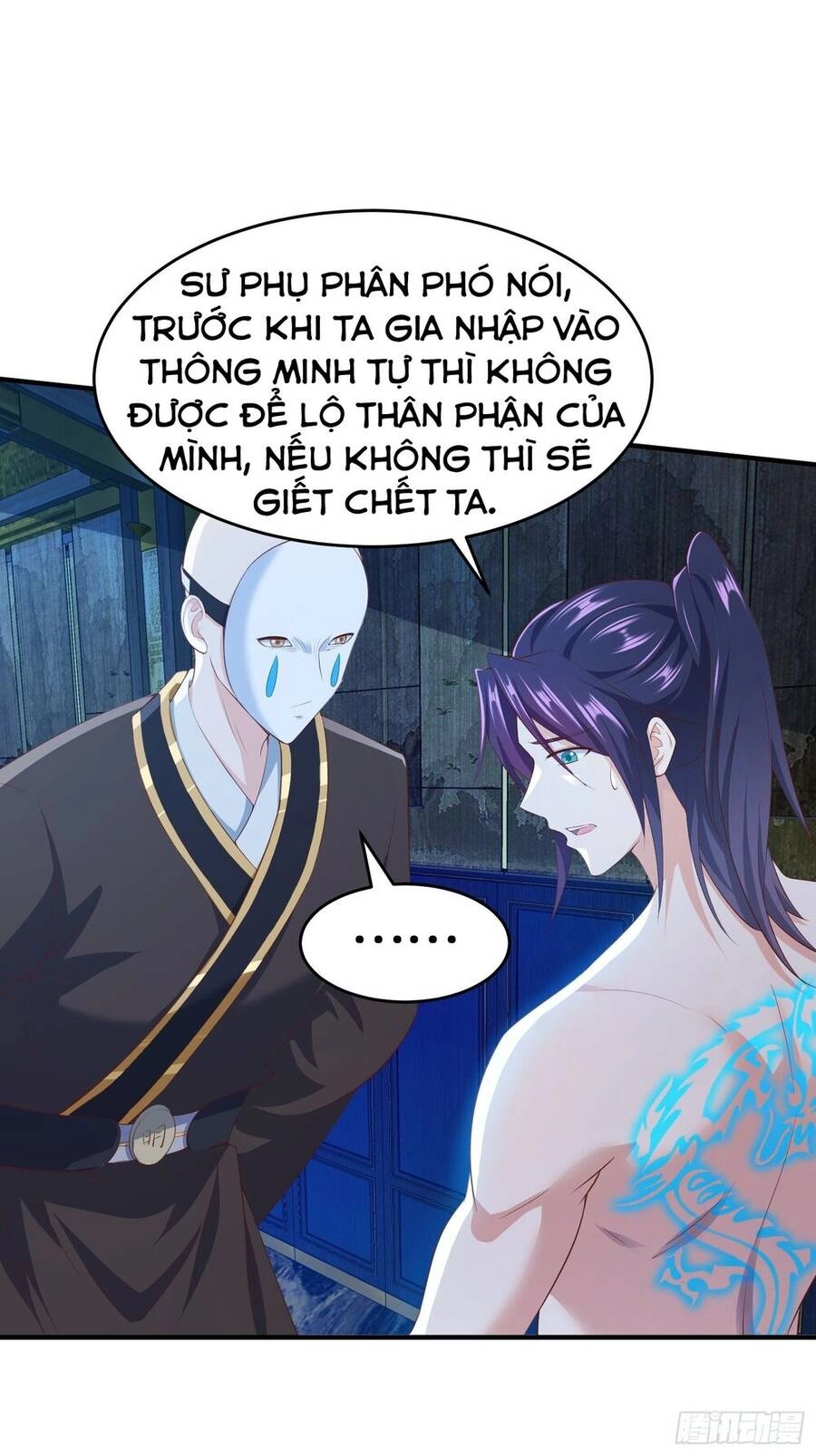 Người Ở Rể Bị Ép Thành Phản Diện Chapter 308 - 29