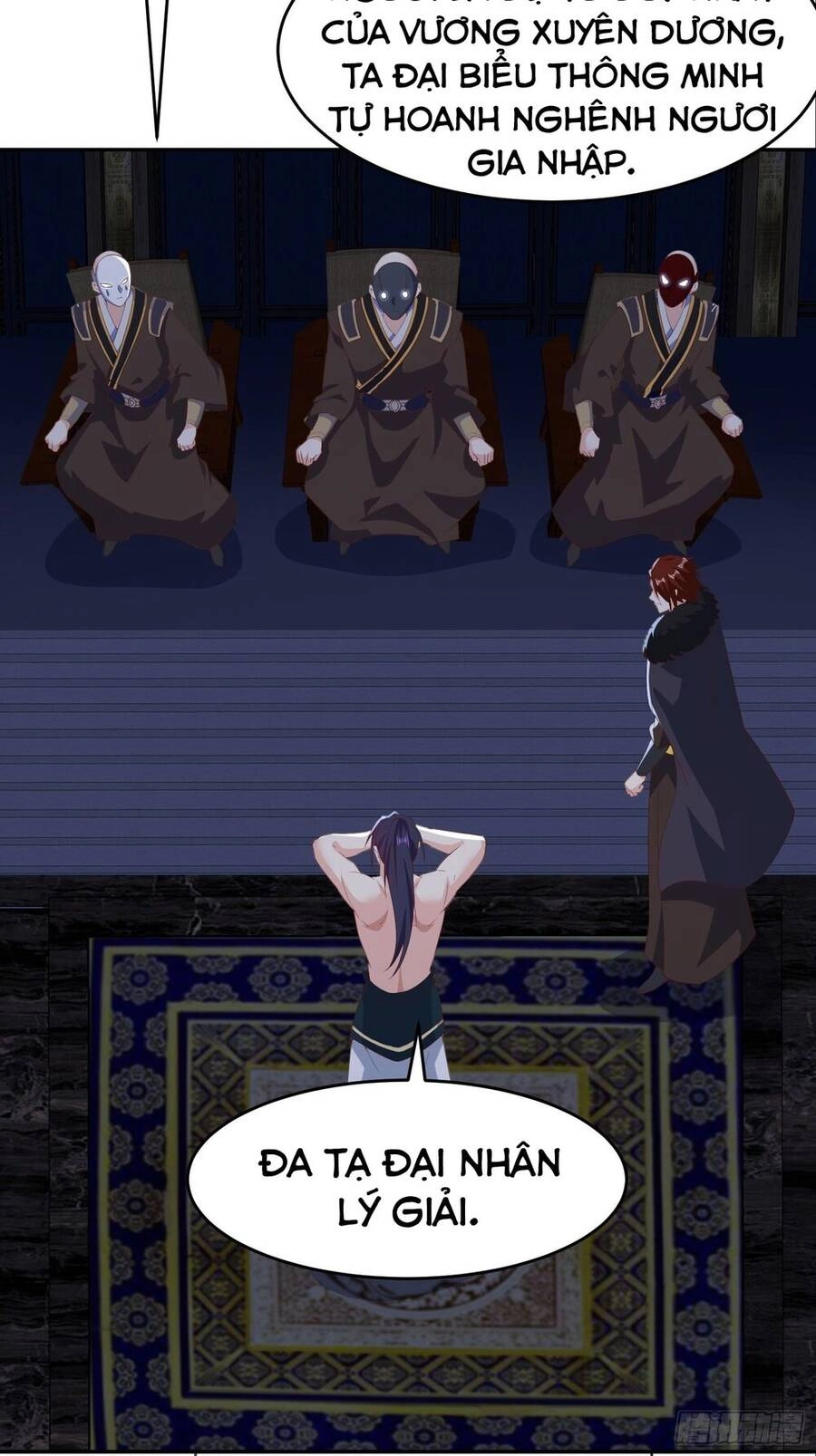 Người Ở Rể Bị Ép Thành Phản Diện Chapter 309 - 18