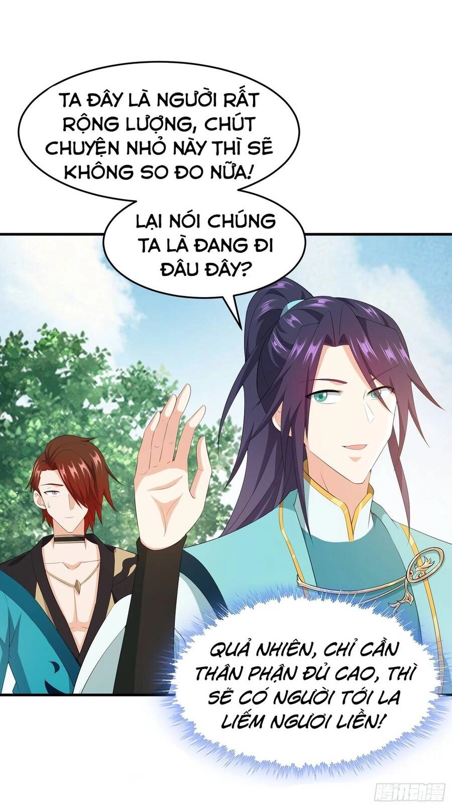 Người Ở Rể Bị Ép Thành Phản Diện Chapter 309 - 21