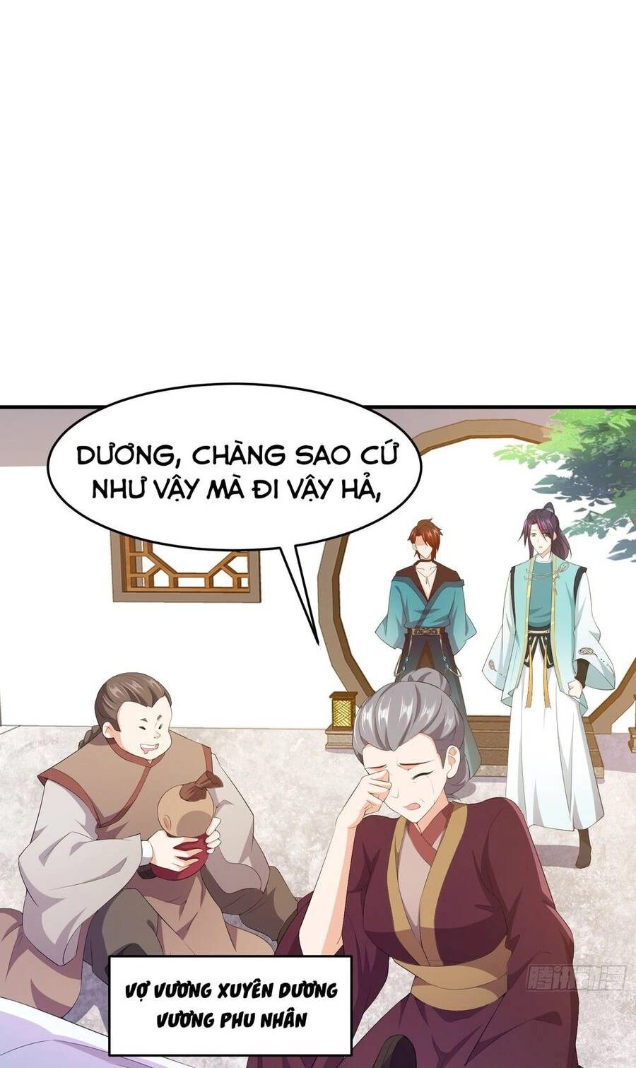 Người Ở Rể Bị Ép Thành Phản Diện Chapter 309 - 23