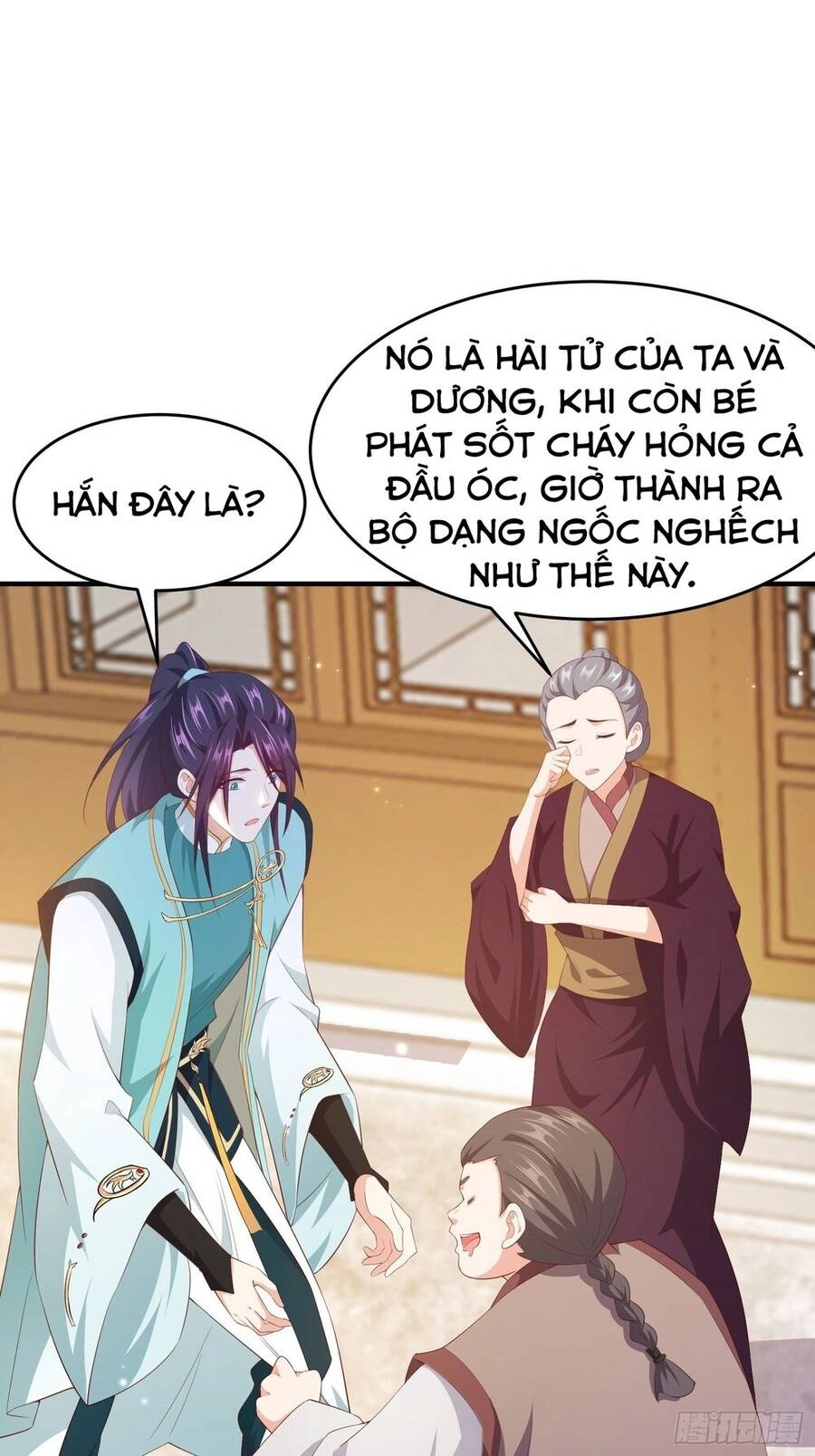 Người Ở Rể Bị Ép Thành Phản Diện Chapter 309 - 30