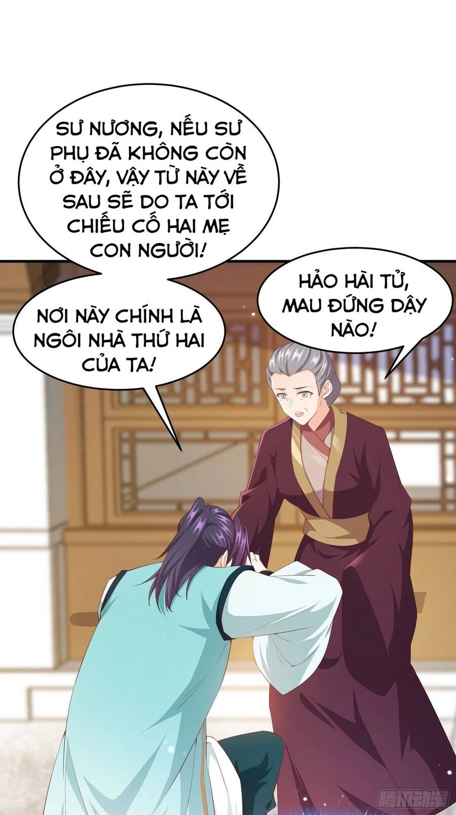 Người Ở Rể Bị Ép Thành Phản Diện Chapter 309 - 32