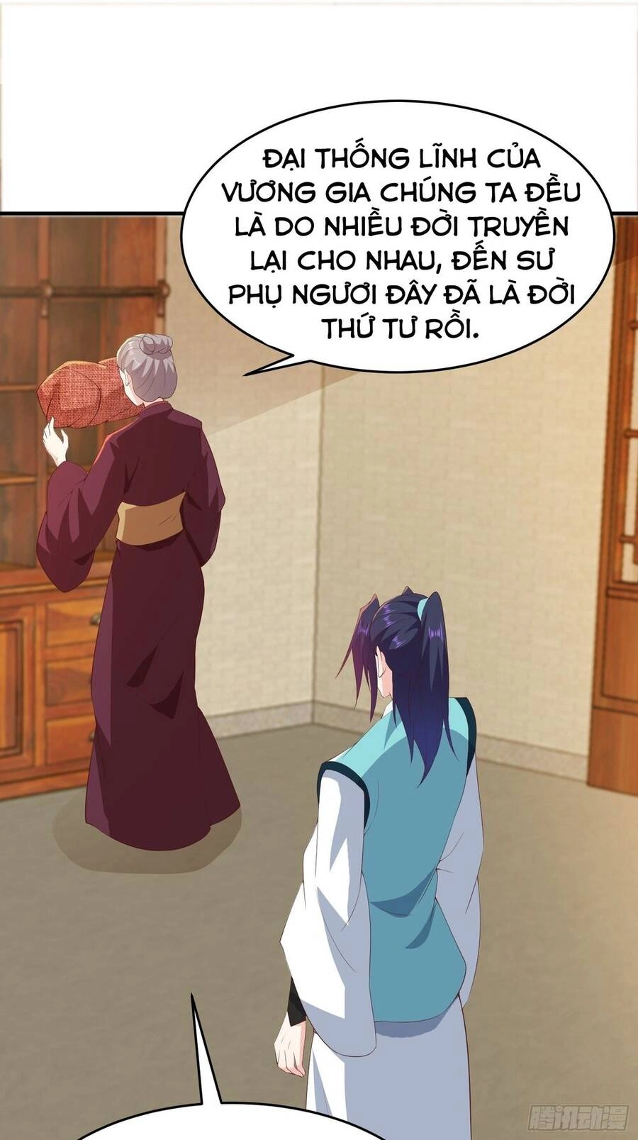 Người Ở Rể Bị Ép Thành Phản Diện Chapter 309 - 35