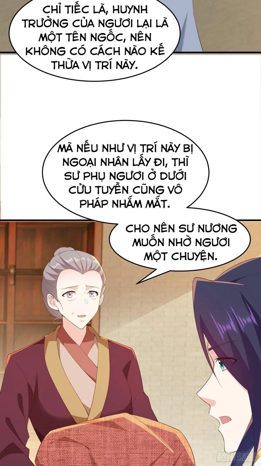 Người Ở Rể Bị Ép Thành Phản Diện Chapter 309 - 36