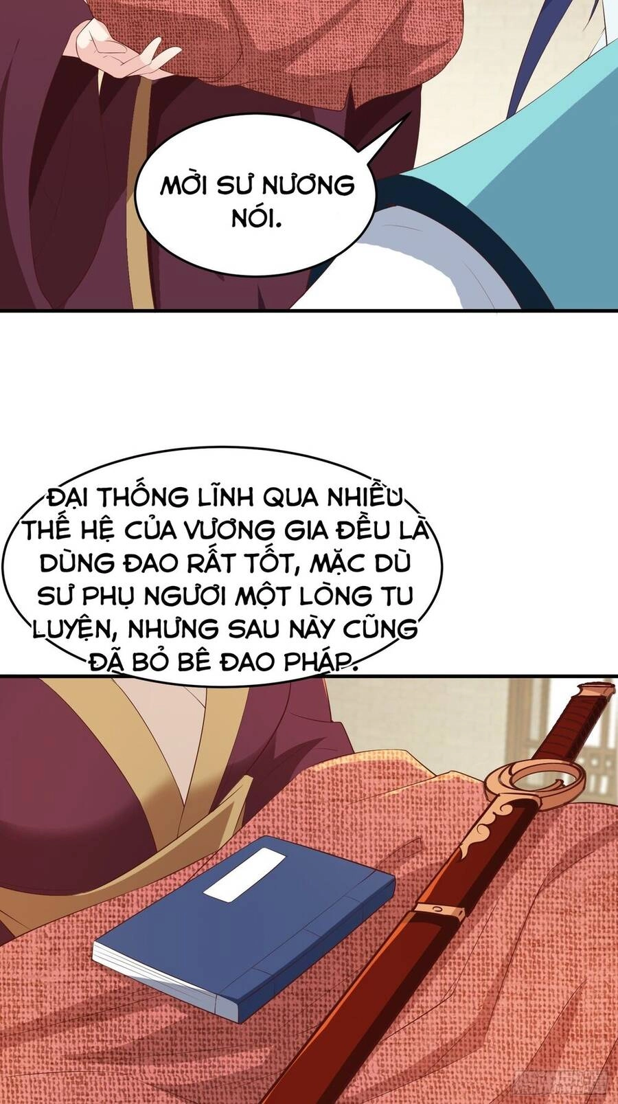 Người Ở Rể Bị Ép Thành Phản Diện Chapter 309 - 37