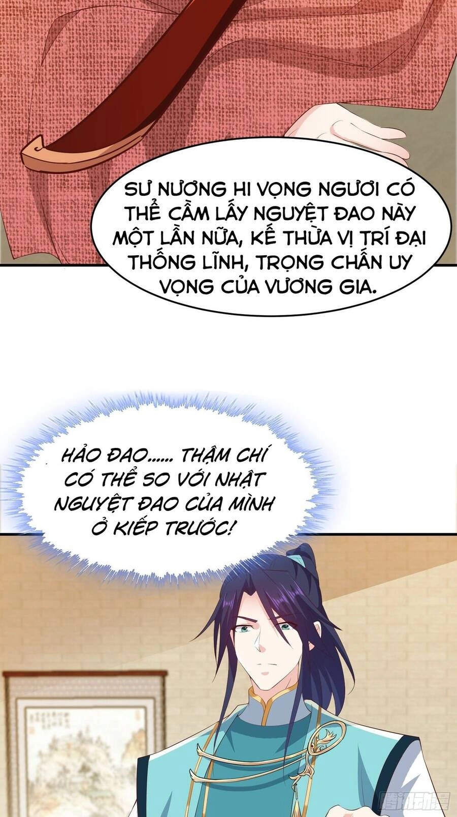 Người Ở Rể Bị Ép Thành Phản Diện Chapter 309 - 38