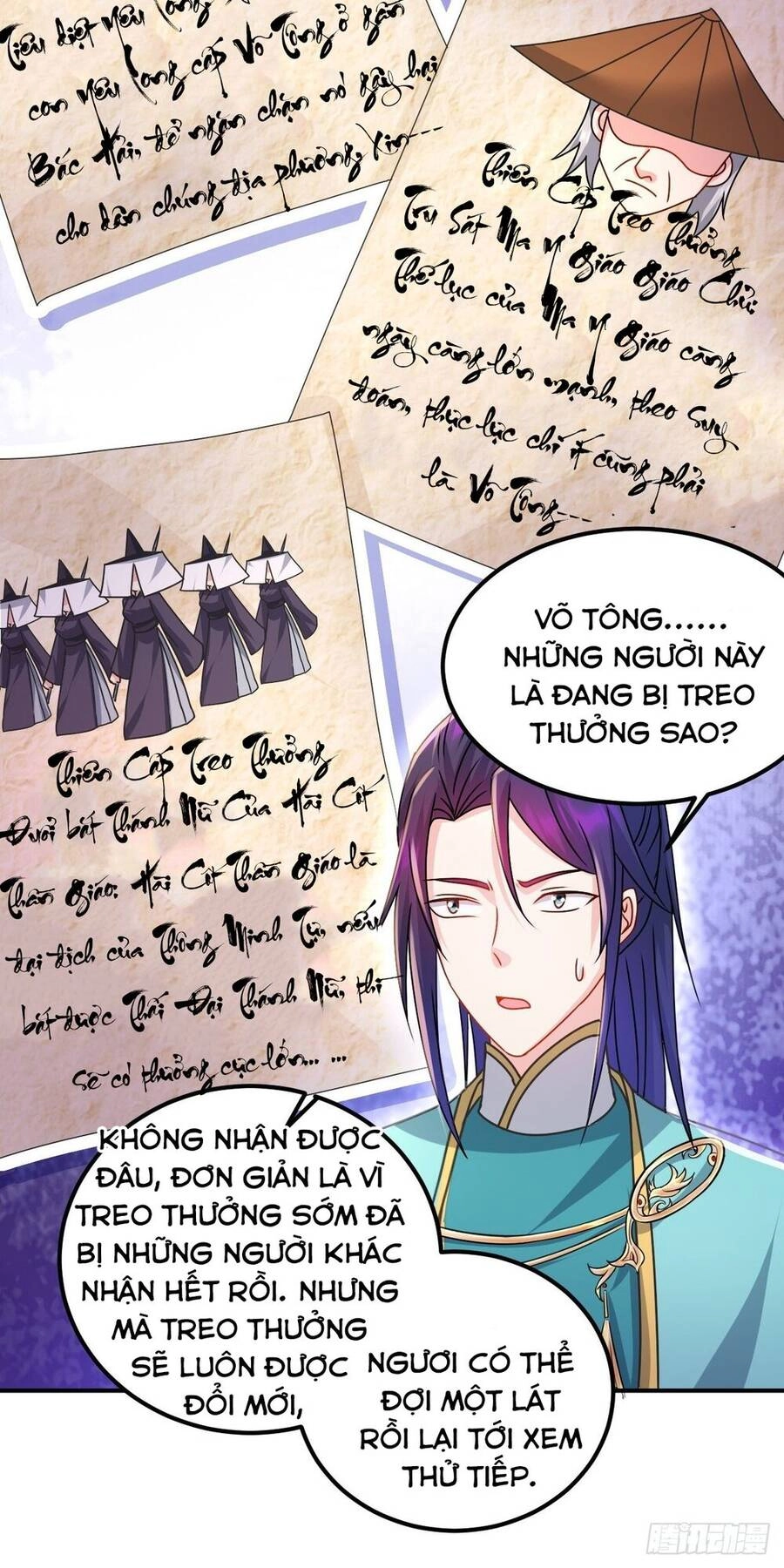 Người Ở Rể Bị Ép Thành Phản Diện Chapter 310 - 6