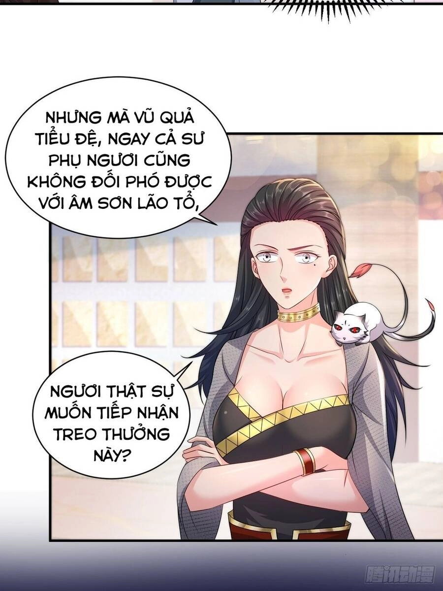 Người Ở Rể Bị Ép Thành Phản Diện Chapter 310 - 19