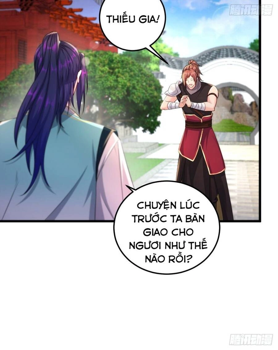 Người Ở Rể Bị Ép Thành Phản Diện Chapter 310 - 27