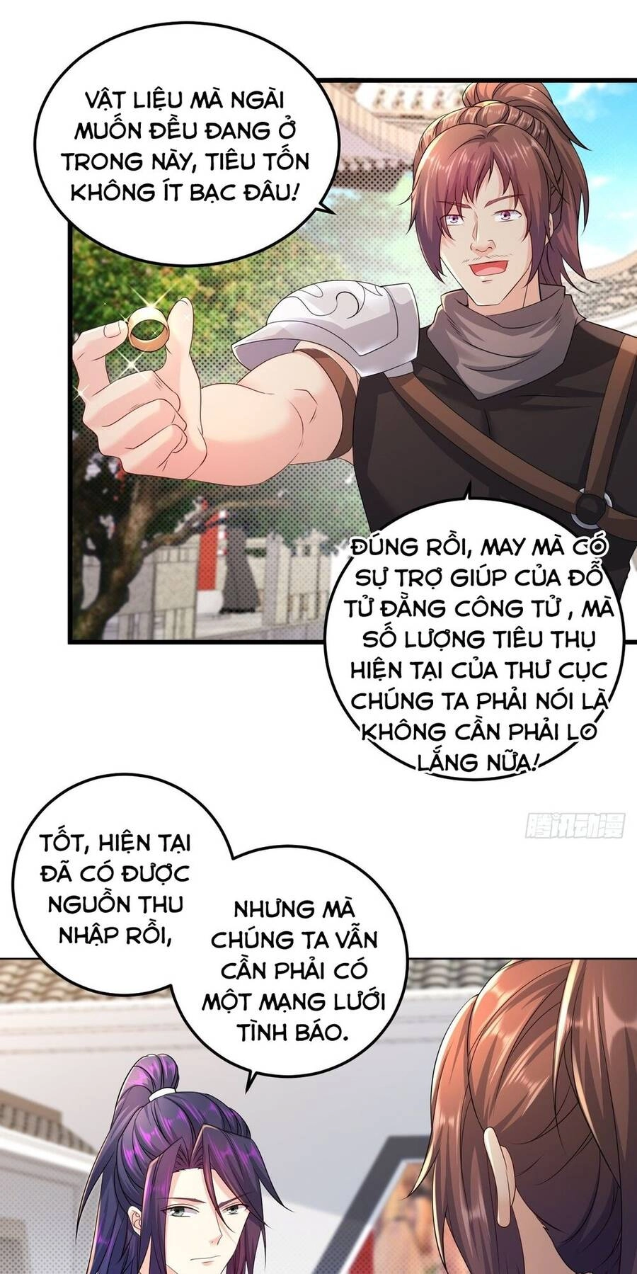 Người Ở Rể Bị Ép Thành Phản Diện Chapter 310 - 28