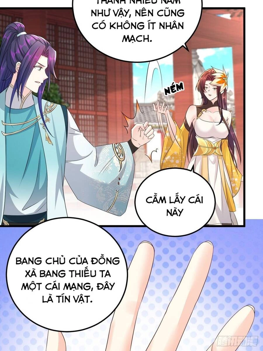Người Ở Rể Bị Ép Thành Phản Diện Chapter 310 - 31