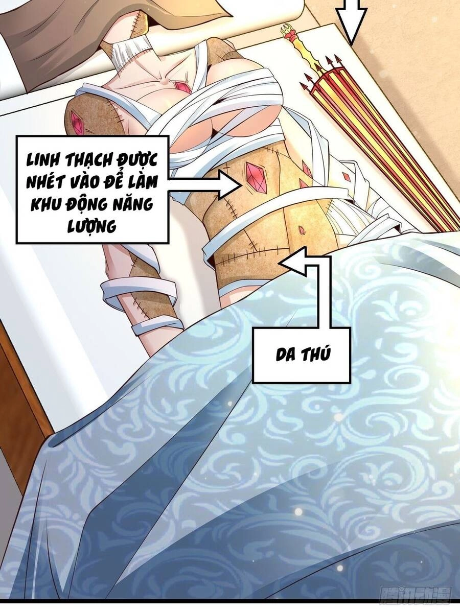 Người Ở Rể Bị Ép Thành Phản Diện Chapter 311 - 14