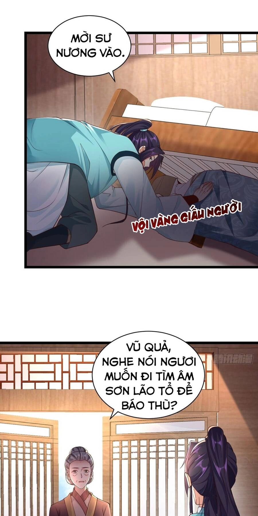 Người Ở Rể Bị Ép Thành Phản Diện Chapter 311 - 17