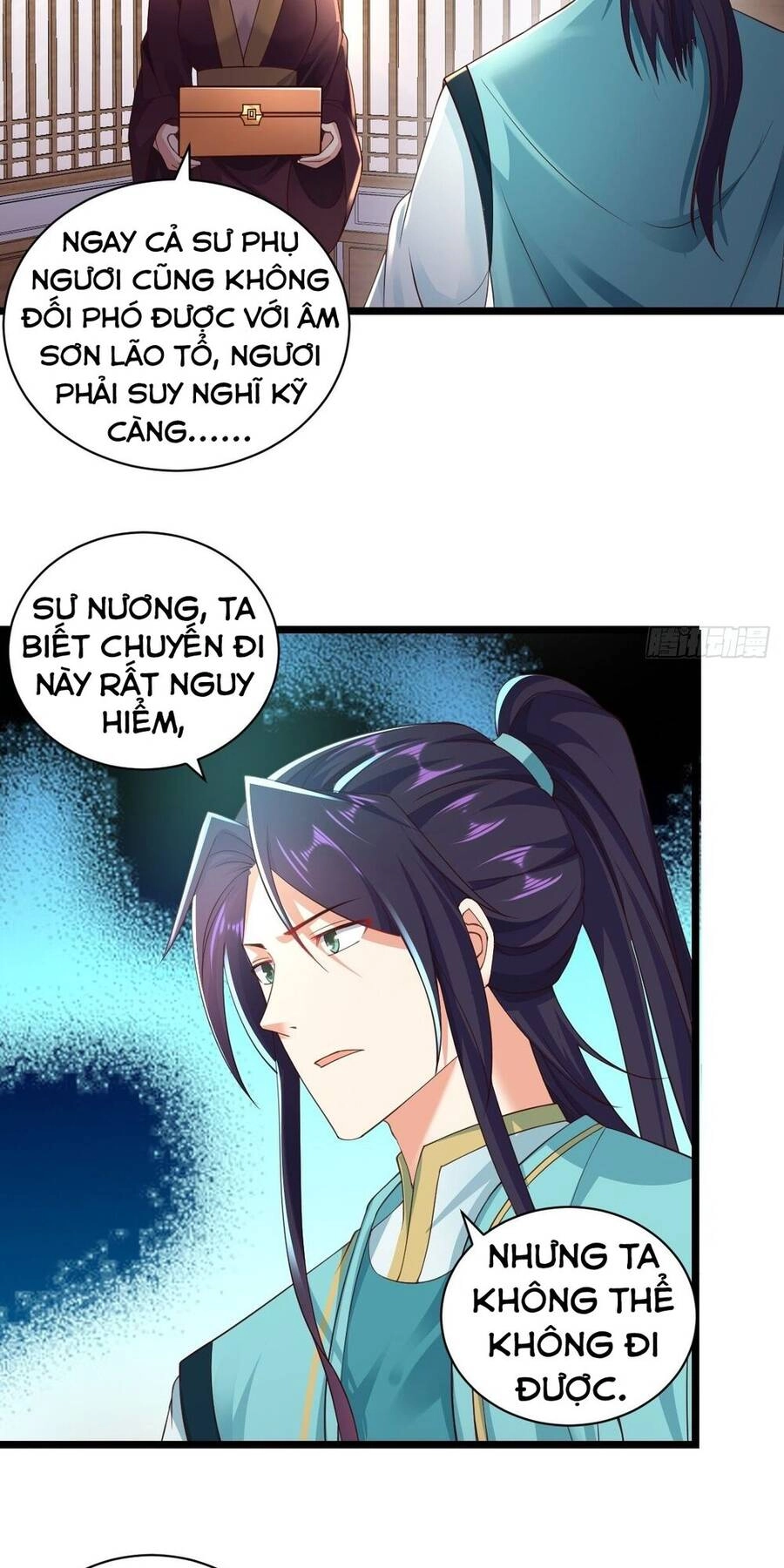 Người Ở Rể Bị Ép Thành Phản Diện Chapter 311 - 18