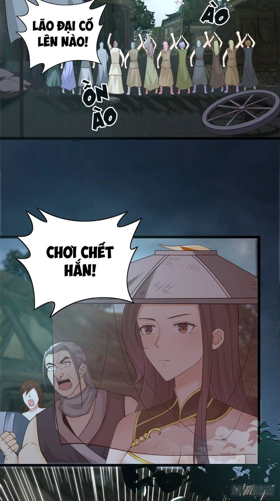 Người Ở Rể Bị Ép Thành Phản Diện Chapter 311 - 23