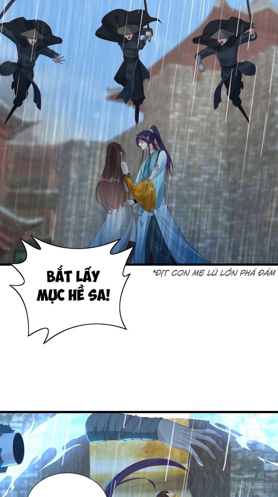 Người Ở Rể Bị Ép Thành Phản Diện Chapter 312 - 9