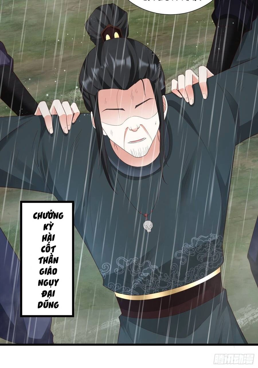 Người Ở Rể Bị Ép Thành Phản Diện Chapter 312 - 25