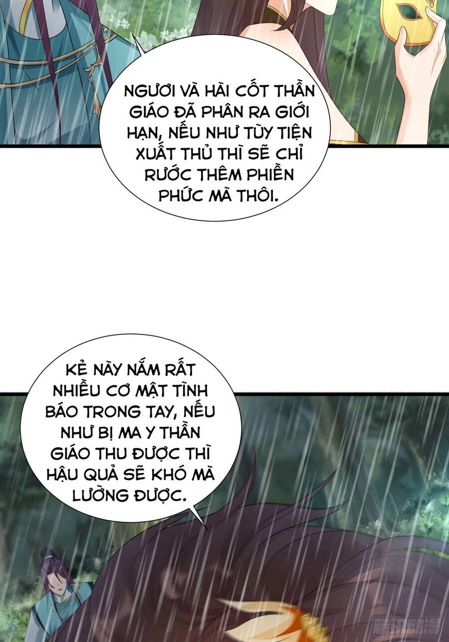 Người Ở Rể Bị Ép Thành Phản Diện Chapter 312 - 27